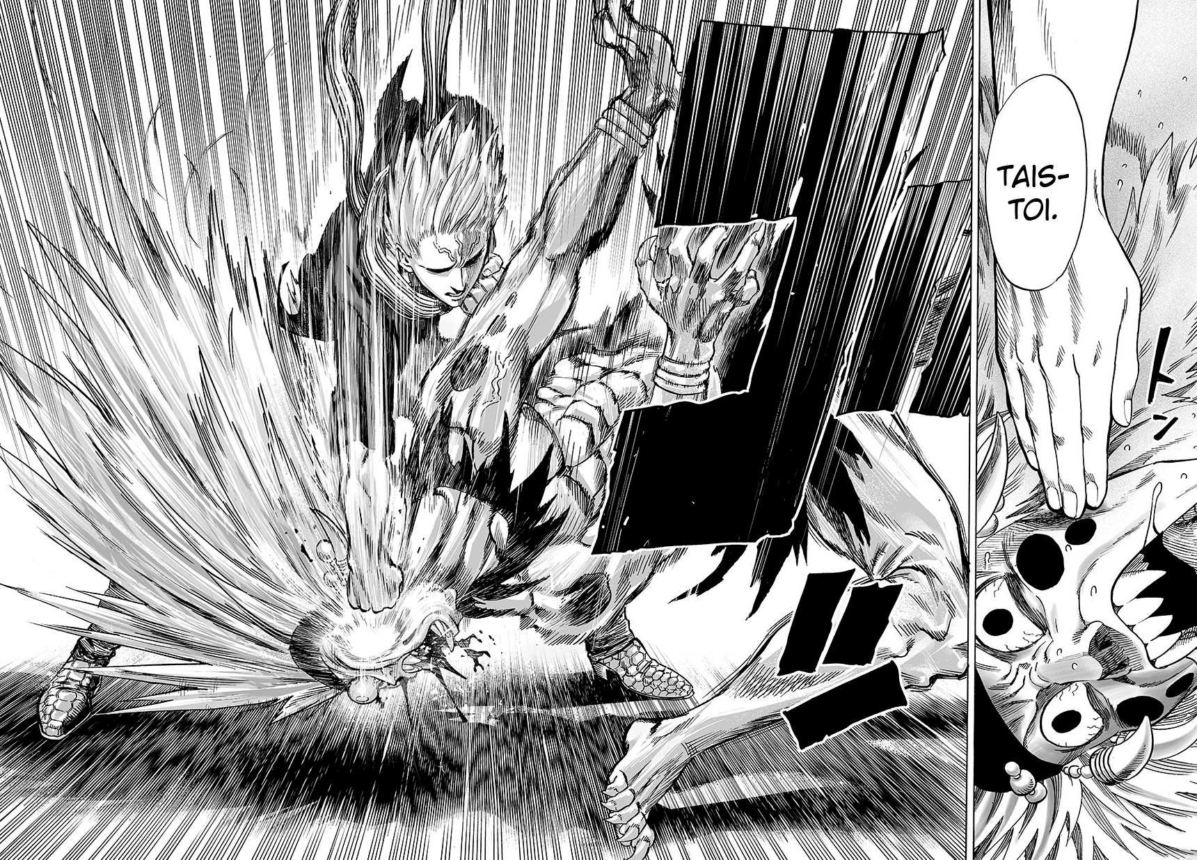 Read One Punch man (fr) Manga Online