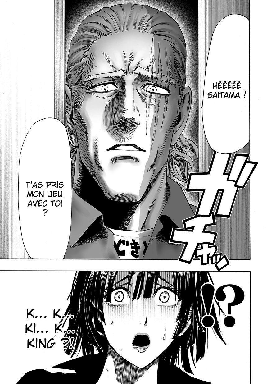 Read One Punch man (fr) Manga Online