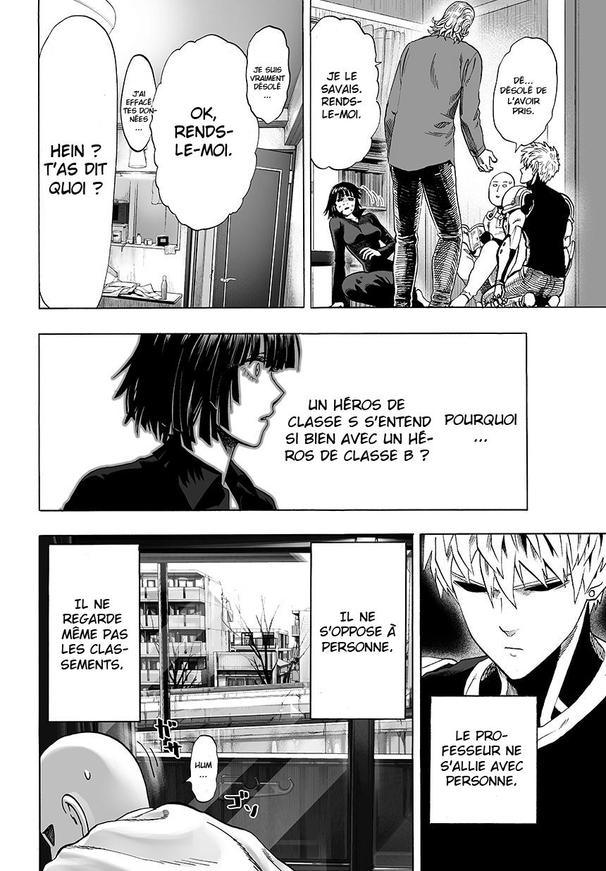 Read One Punch man (fr) Manga Online