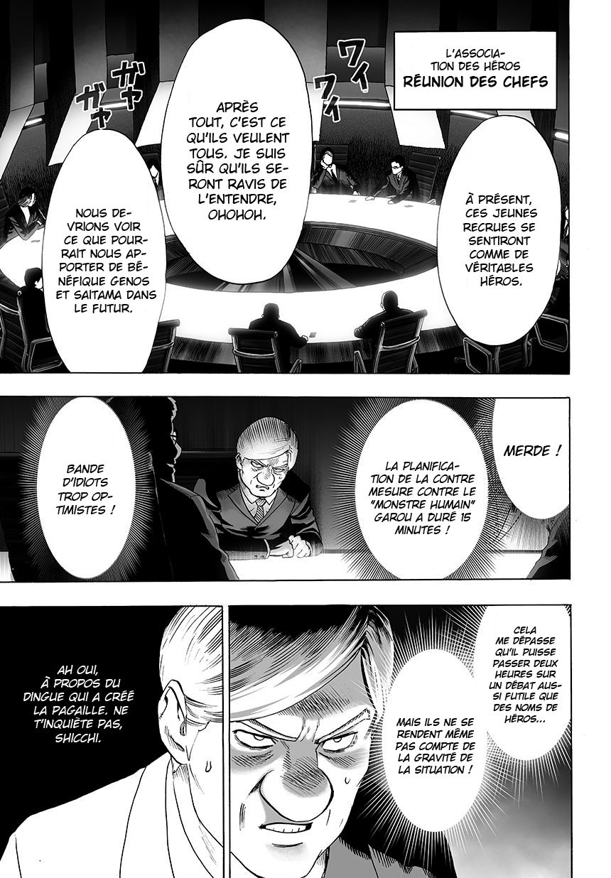 Read One Punch man (fr) Manga Online