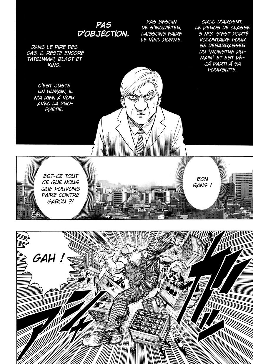 Read One Punch man (fr) Manga Online