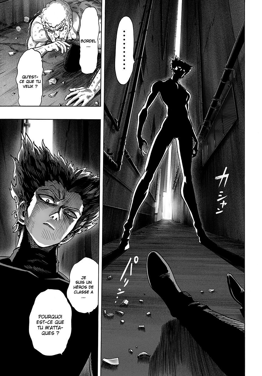 Read One Punch man (fr) Manga Online