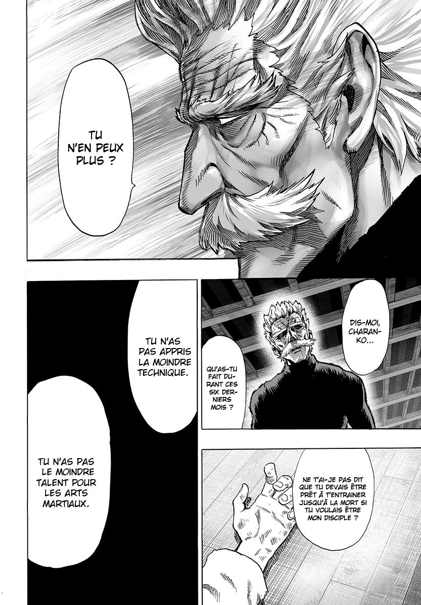 Read One Punch man (fr) Manga Online