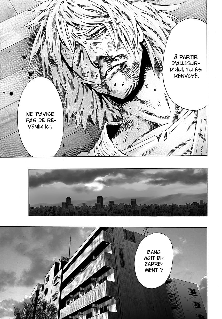 Read One Punch man (fr) Manga Online