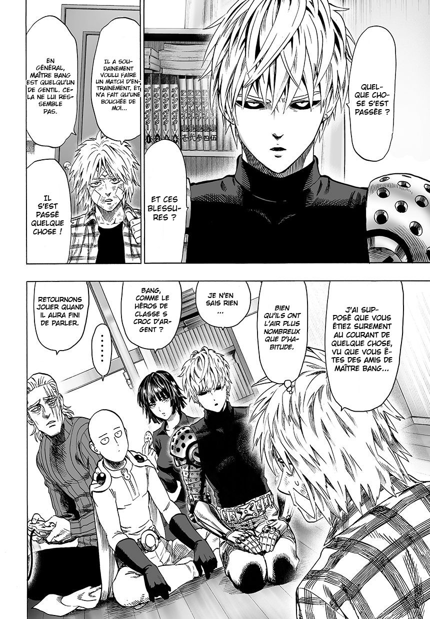 Read One Punch man (fr) Manga Online