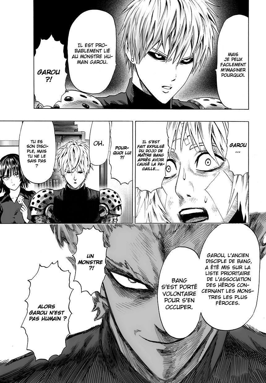 Read One Punch man (fr) Manga Online