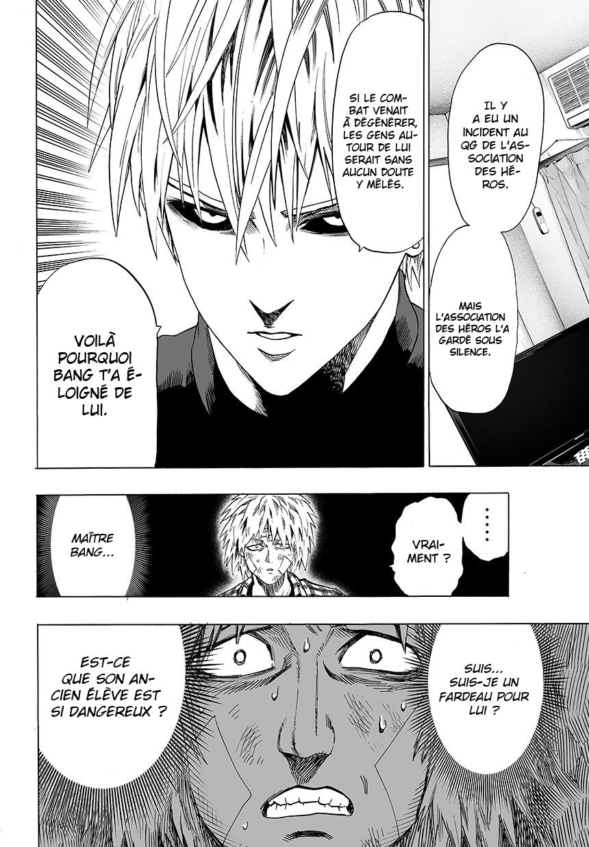 Read One Punch man (fr) Manga Online