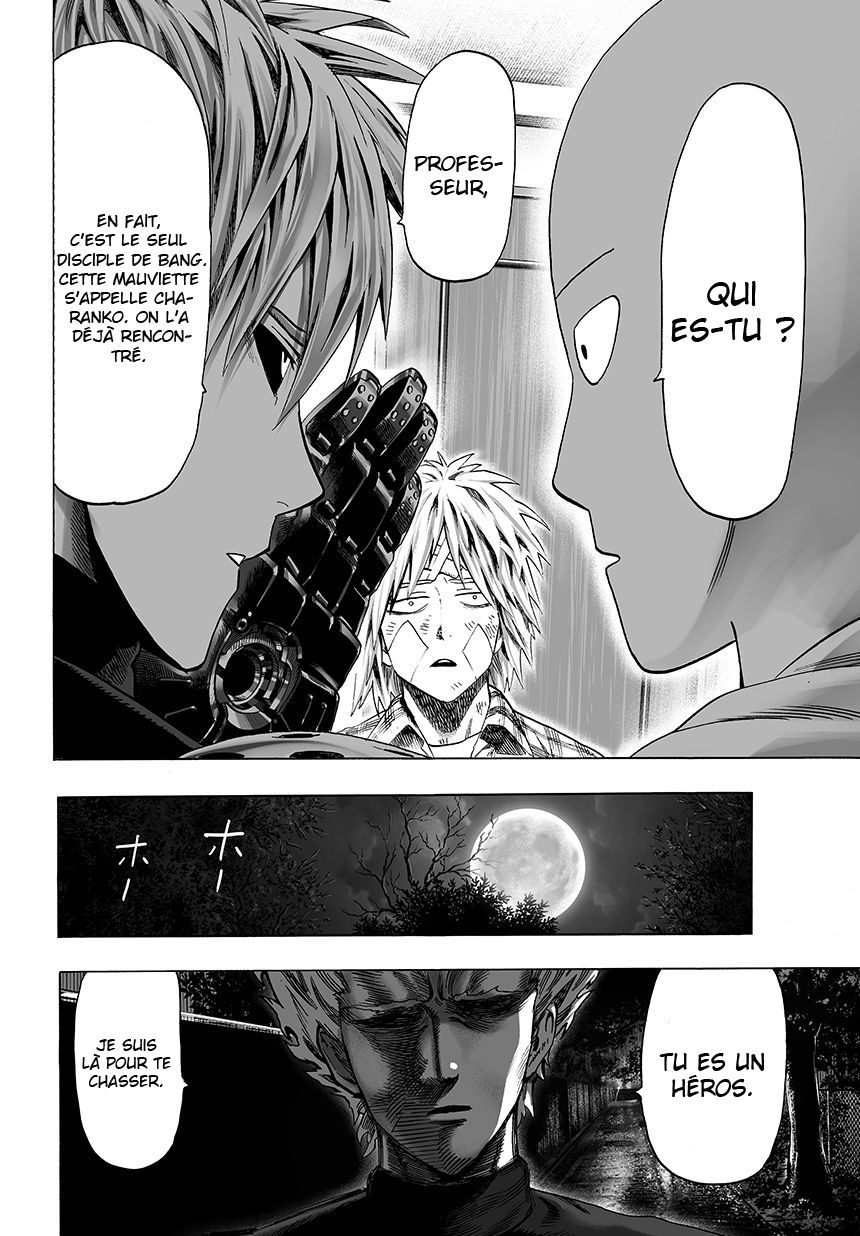 Read One Punch man (fr) Manga Online