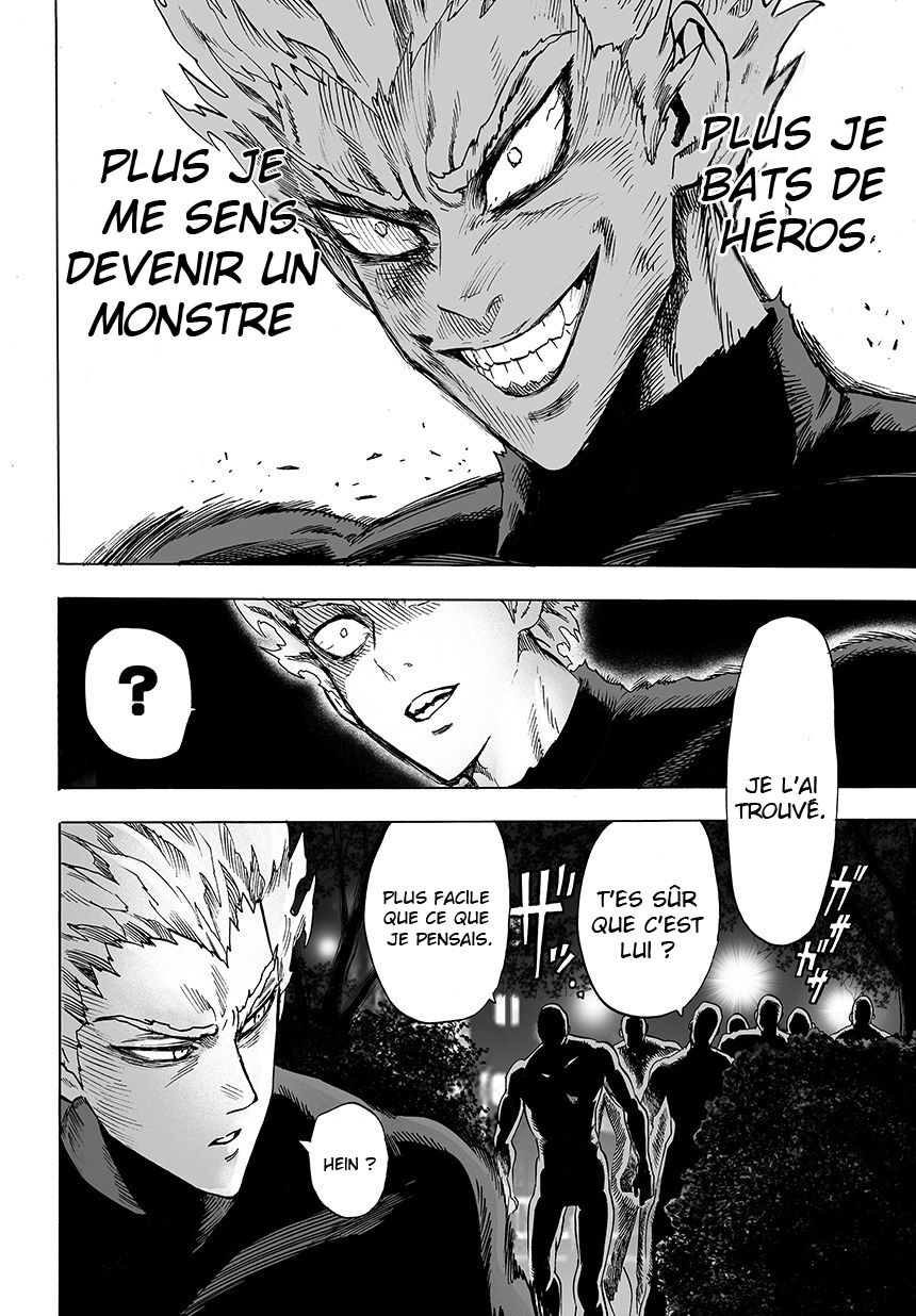 Read One Punch man (fr) Manga Online