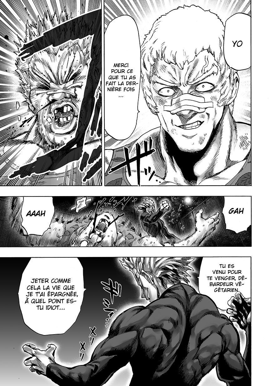 Read One Punch man (fr) Manga Online