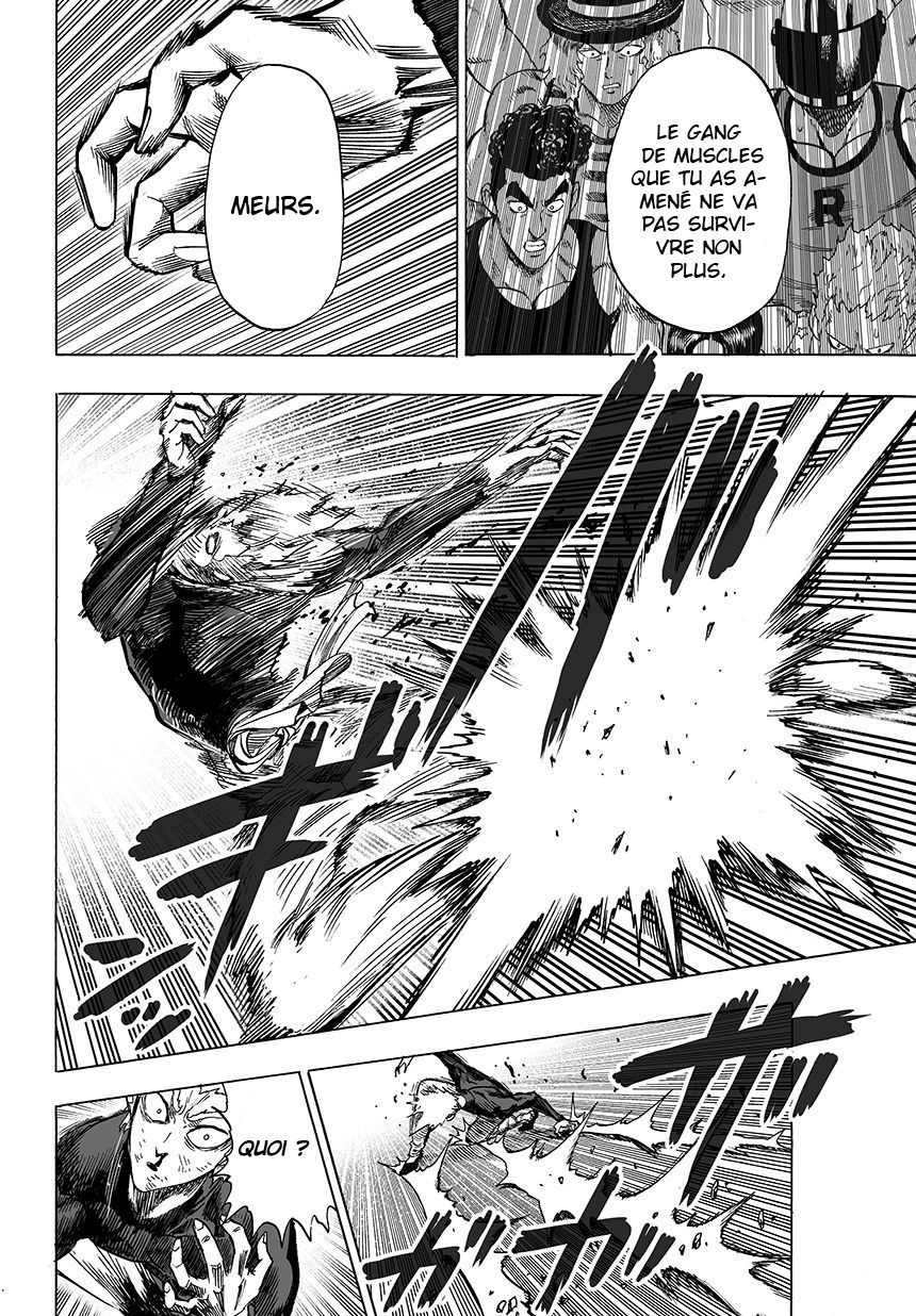 Read One Punch man (fr) Manga Online