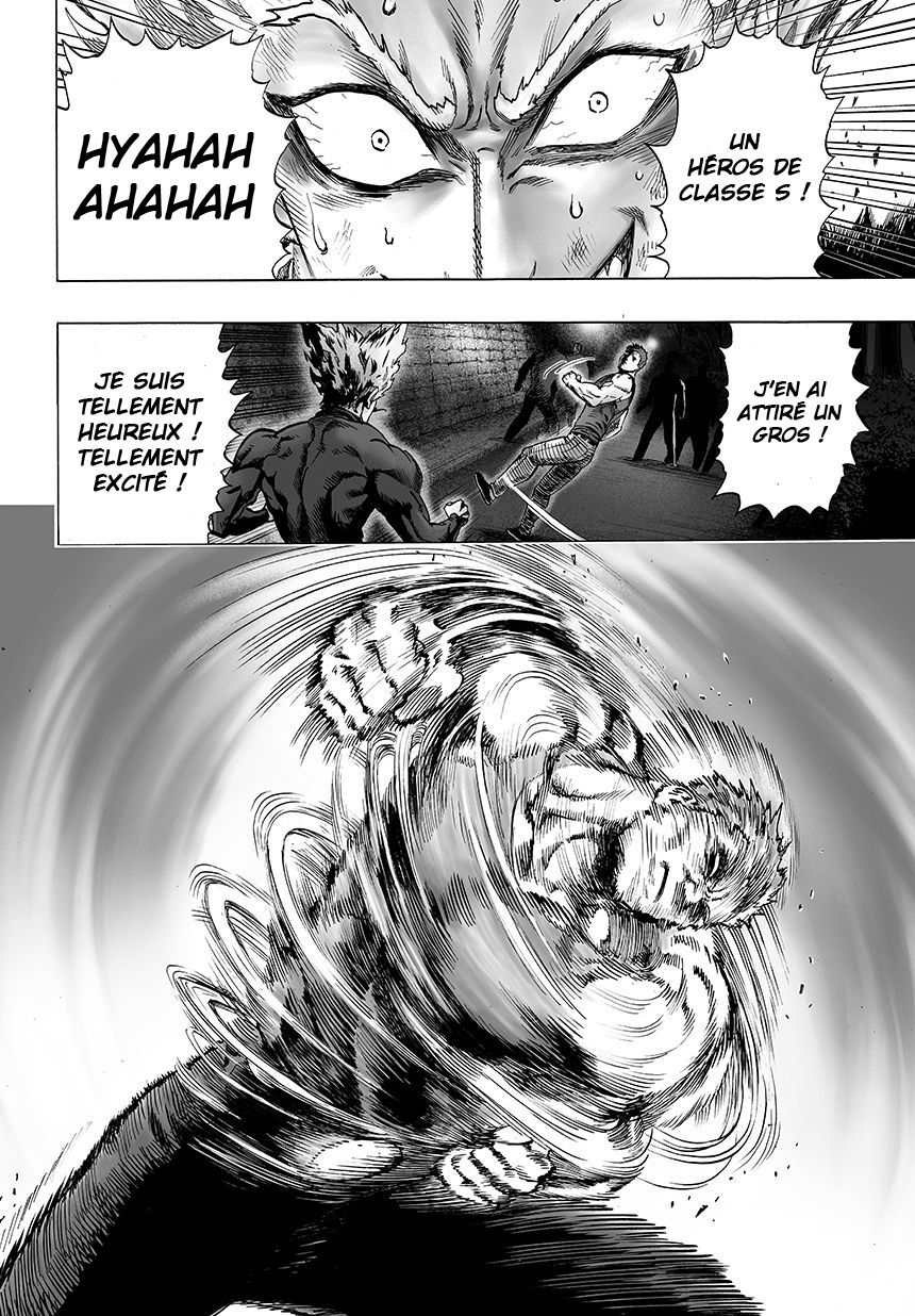 Read One Punch man (fr) Manga Online