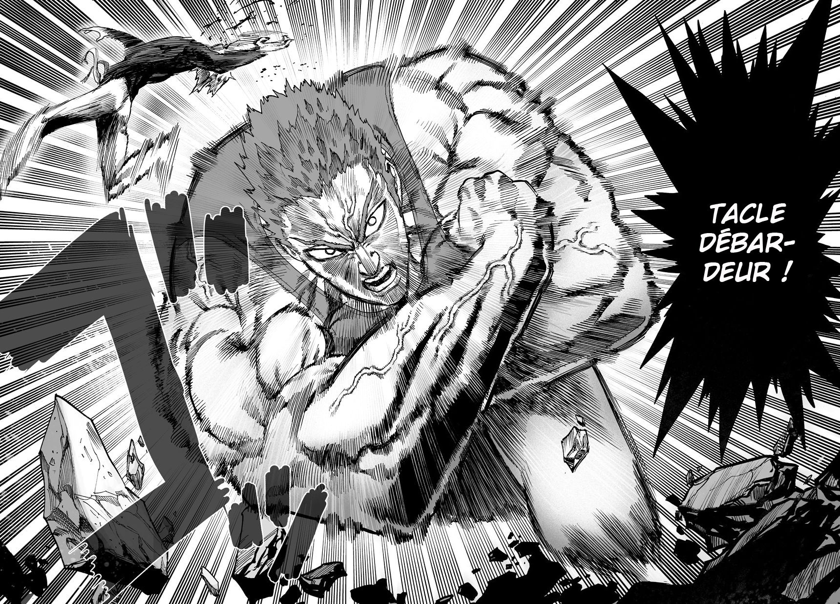 Read One Punch man (fr) Manga Online