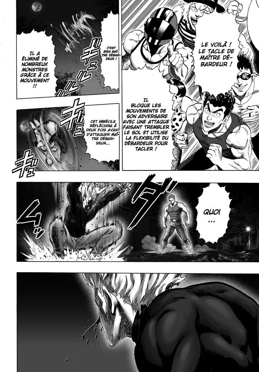 Read One Punch man (fr) Manga Online