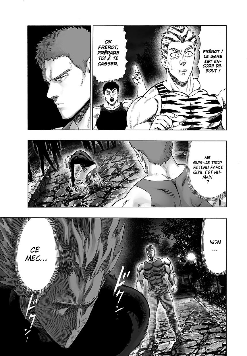 Read One Punch man (fr) Manga Online