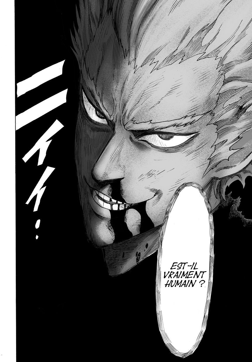 Read One Punch man (fr) Manga Online