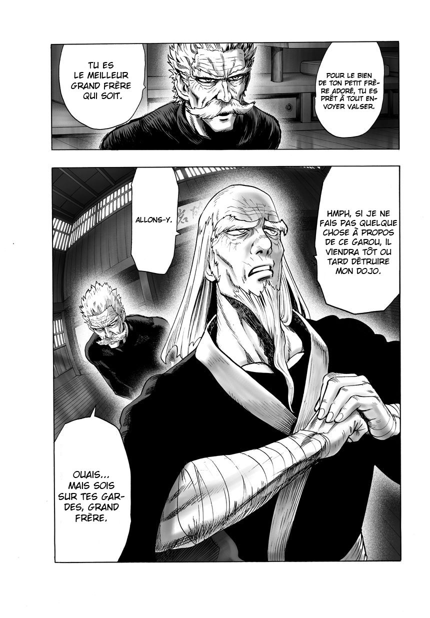 Read One Punch man (fr) Manga Online