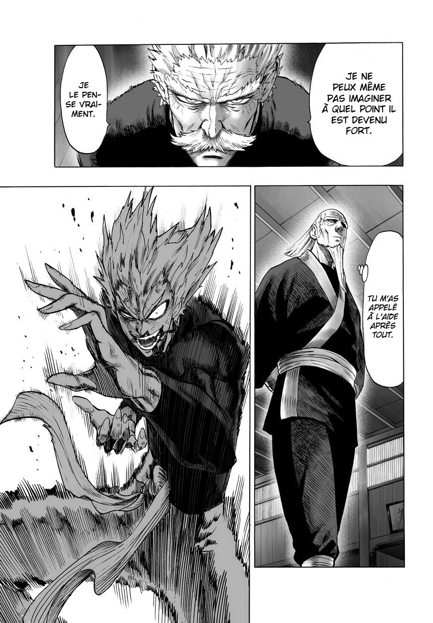 Read One Punch man (fr) Manga Online