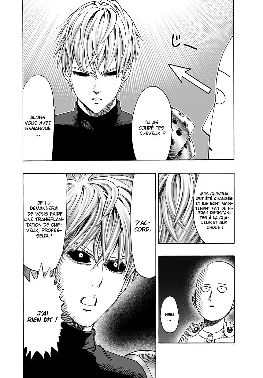 Read One Punch man (fr) Manga Online