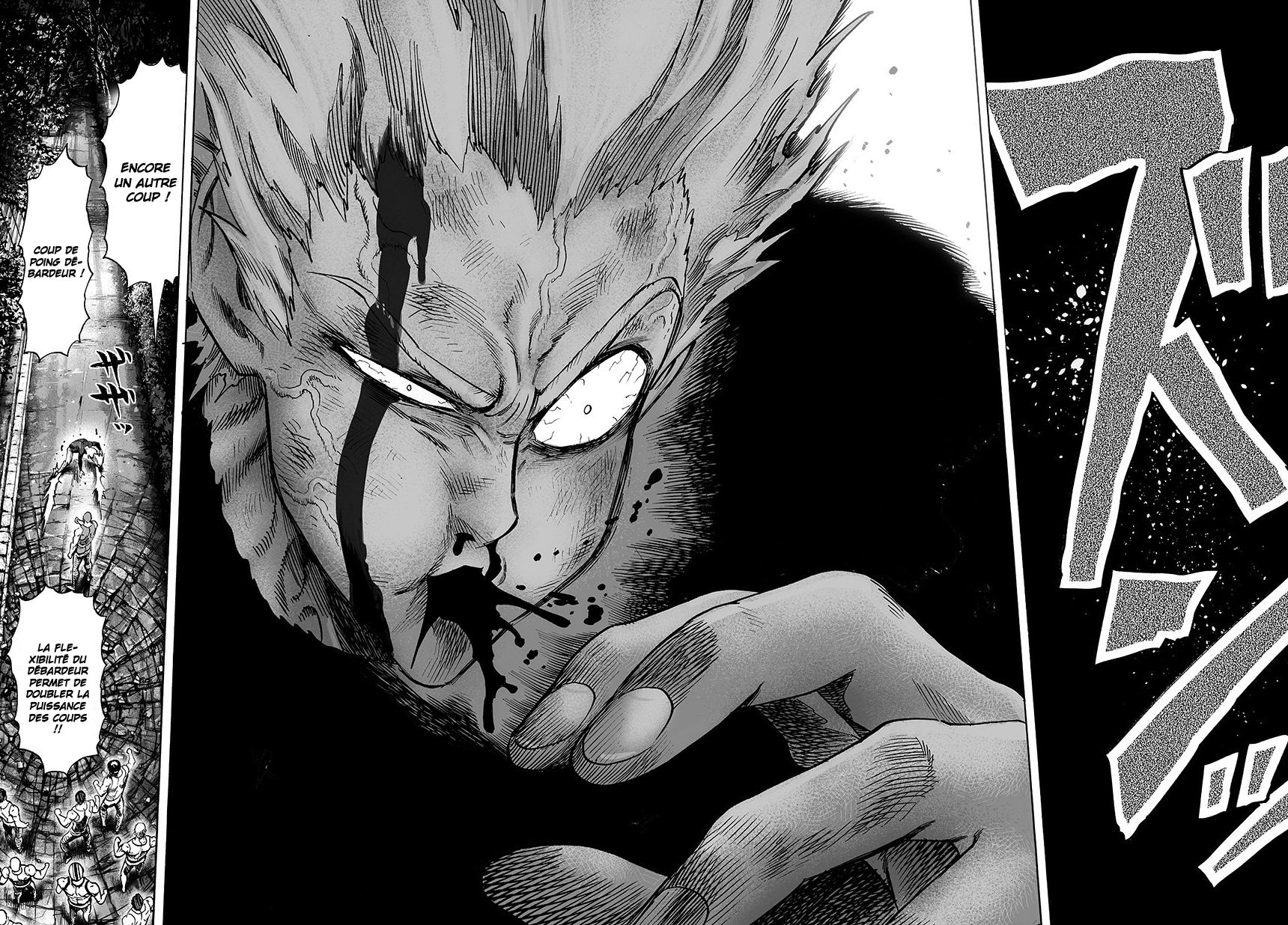 Read One Punch man (fr) Manga Online
