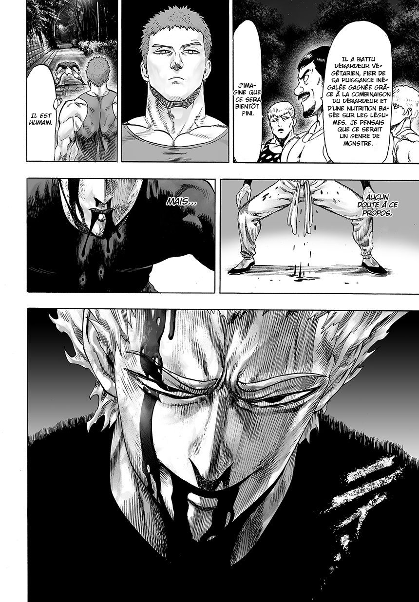 Read One Punch man (fr) Manga Online