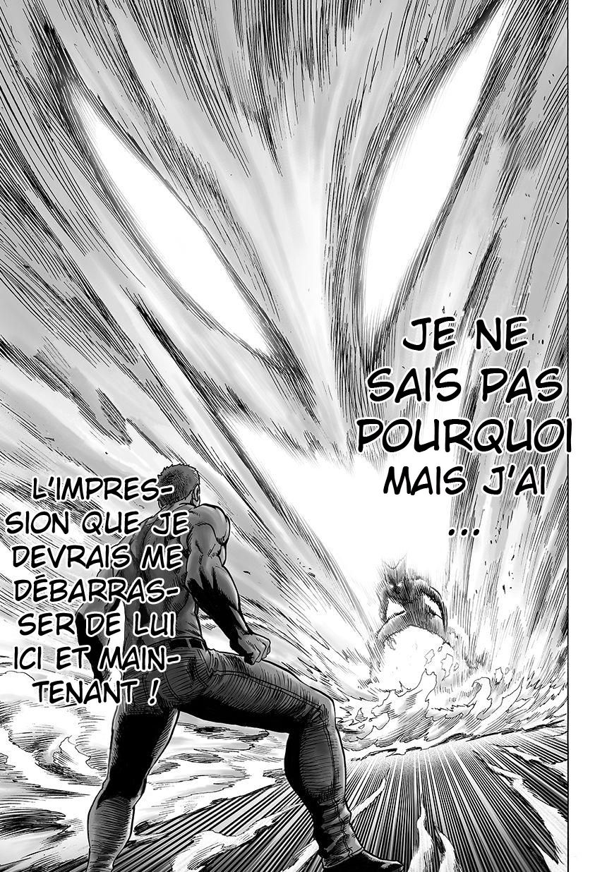 Read One Punch man (fr) Manga Online