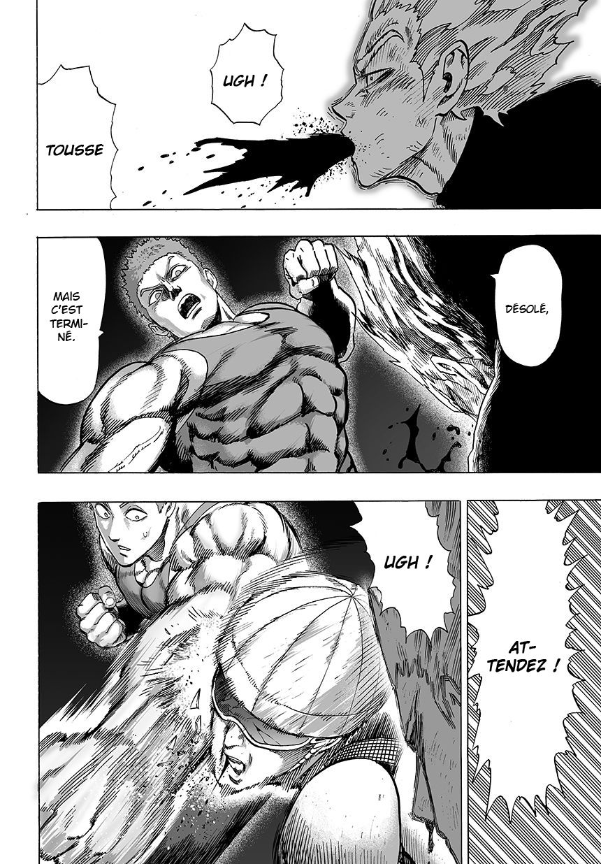 Read One Punch man (fr) Manga Online