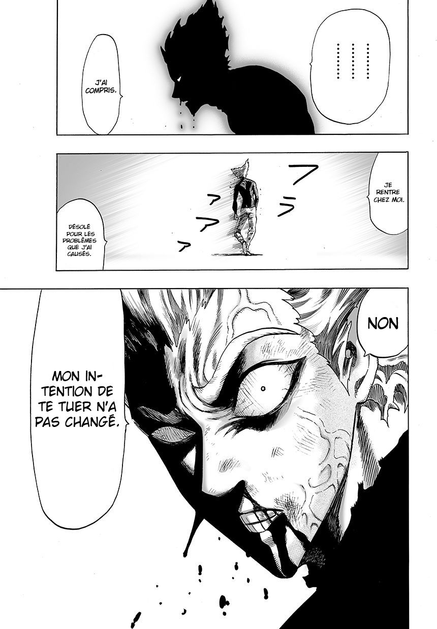 Read One Punch man (fr) Manga Online
