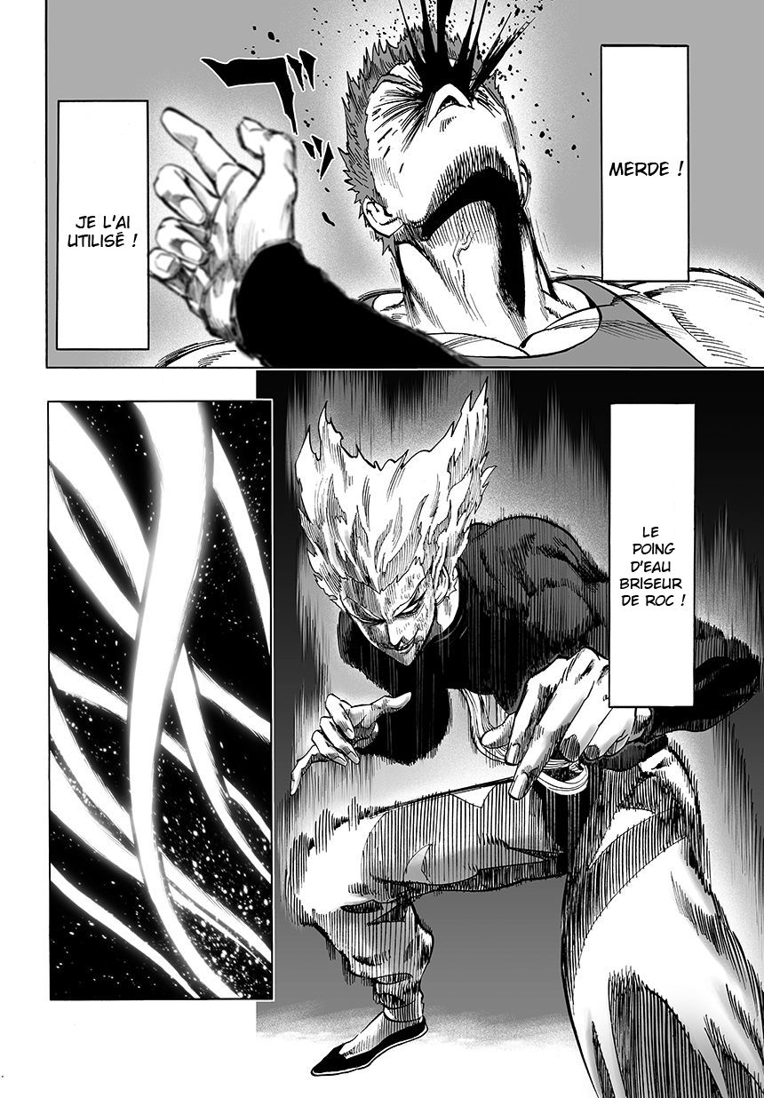 Read One Punch man (fr) Manga Online
