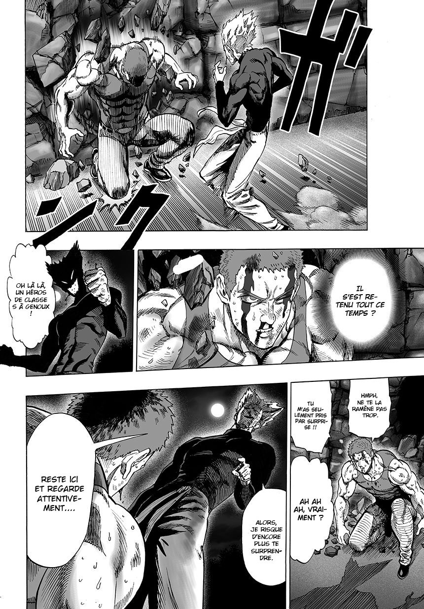 Read One Punch man (fr) Manga Online