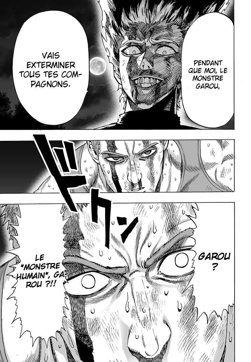 Read One Punch man (fr) Manga Online