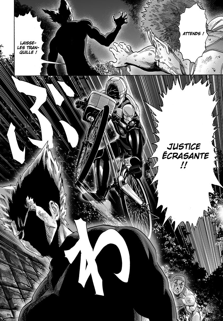 Read One Punch man (fr) Manga Online