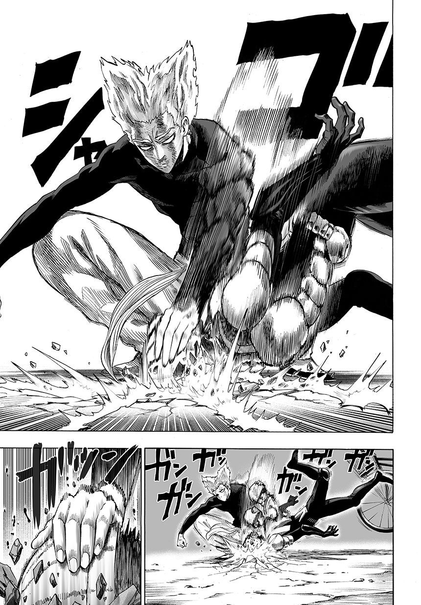 Read One Punch man (fr) Manga Online
