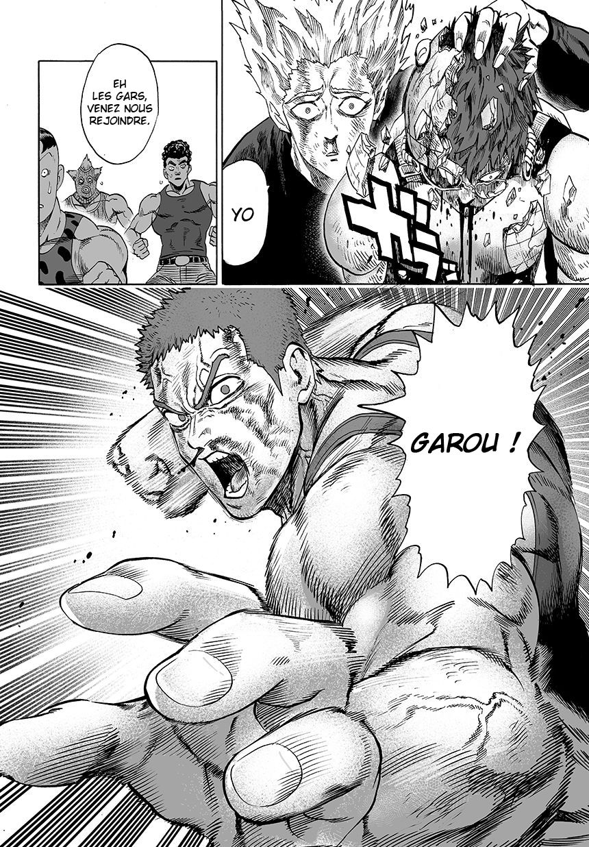 Read One Punch man (fr) Manga Online
