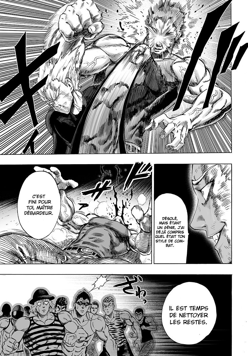 Read One Punch man (fr) Manga Online