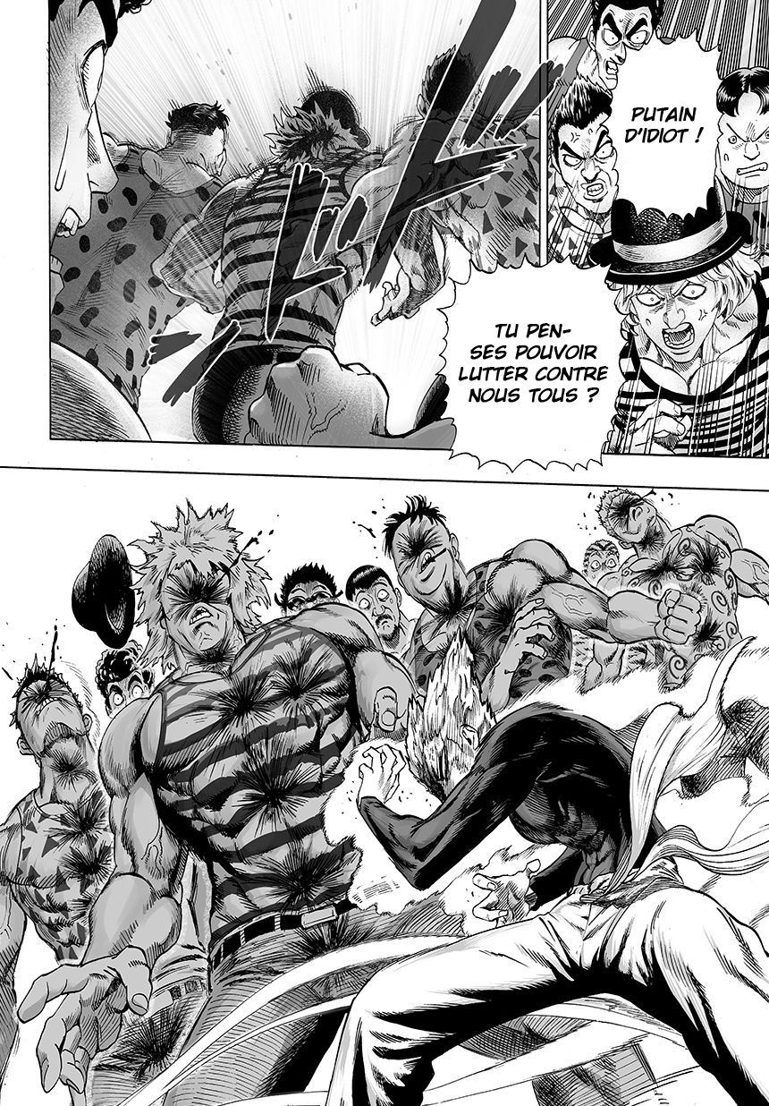 Read One Punch man (fr) Manga Online