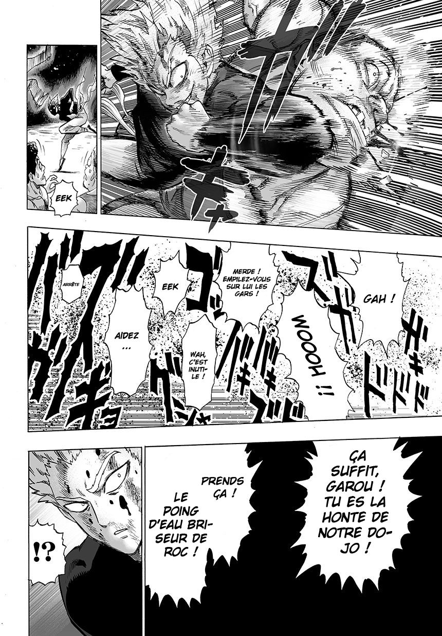 Read One Punch man (fr) Manga Online