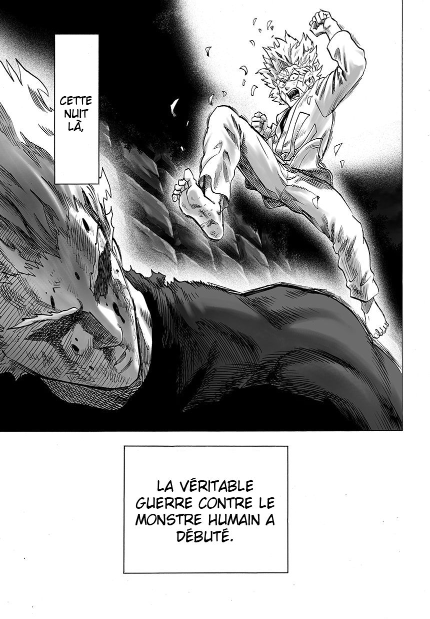 Read One Punch man (fr) Manga Online