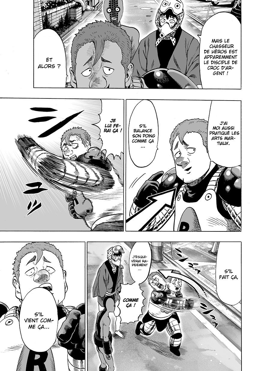 Read One Punch man (fr) Manga Online