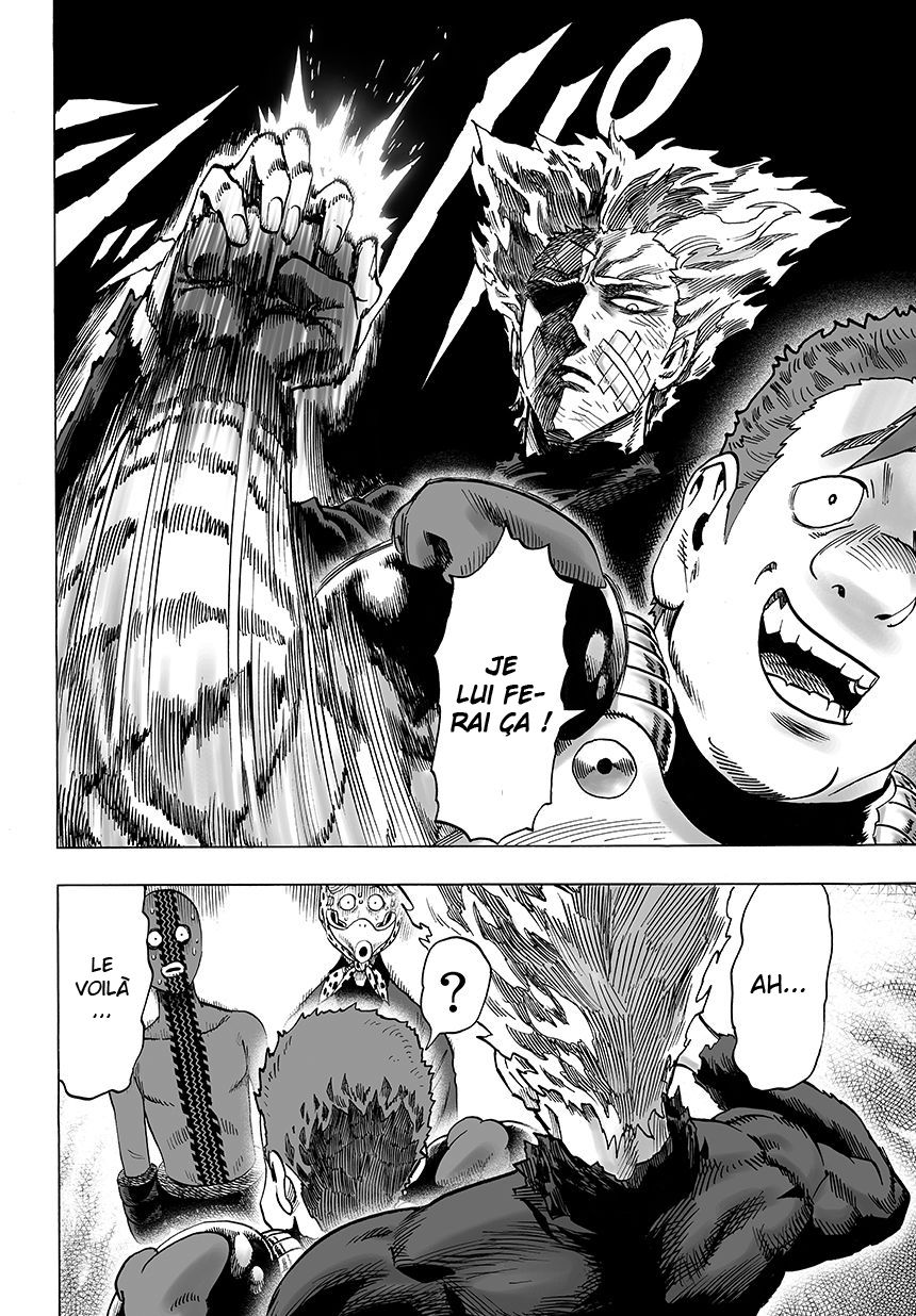 Read One Punch man (fr) Manga Online