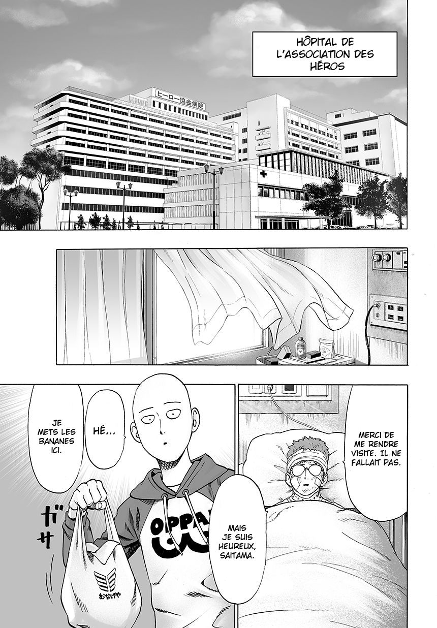 Read One Punch man (fr) Manga Online