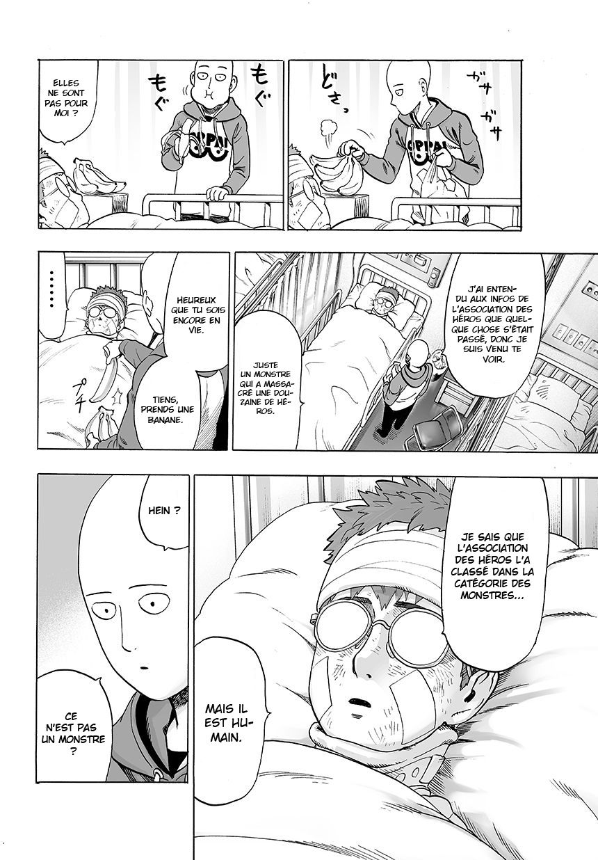 Read One Punch man (fr) Manga Online