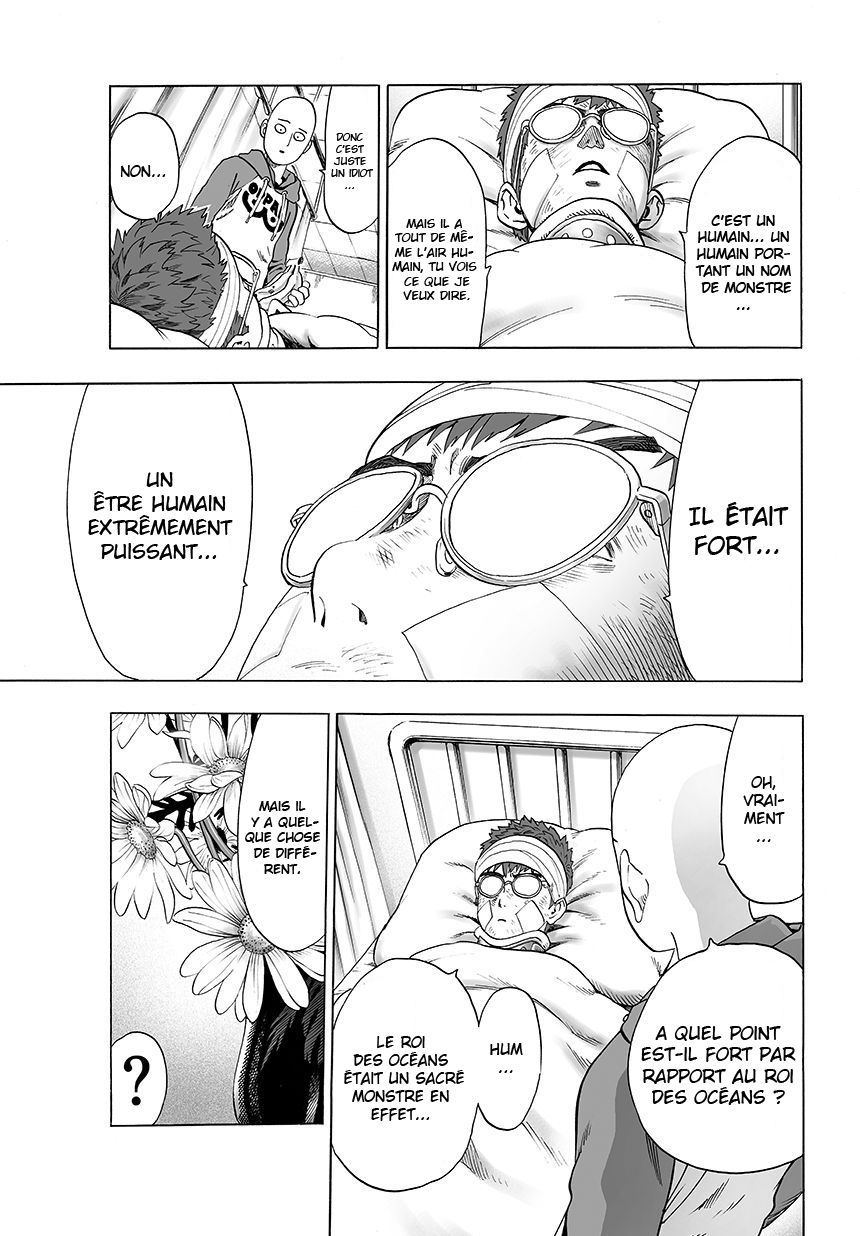 Read One Punch man (fr) Manga Online