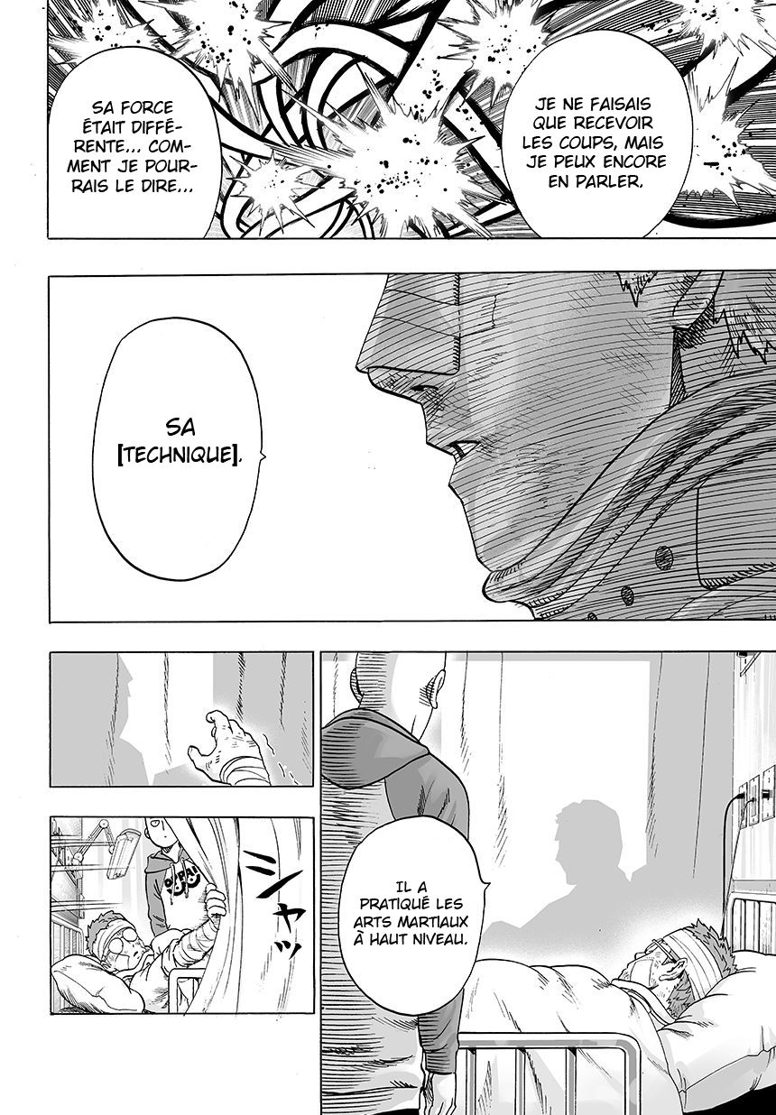 Read One Punch man (fr) Manga Online