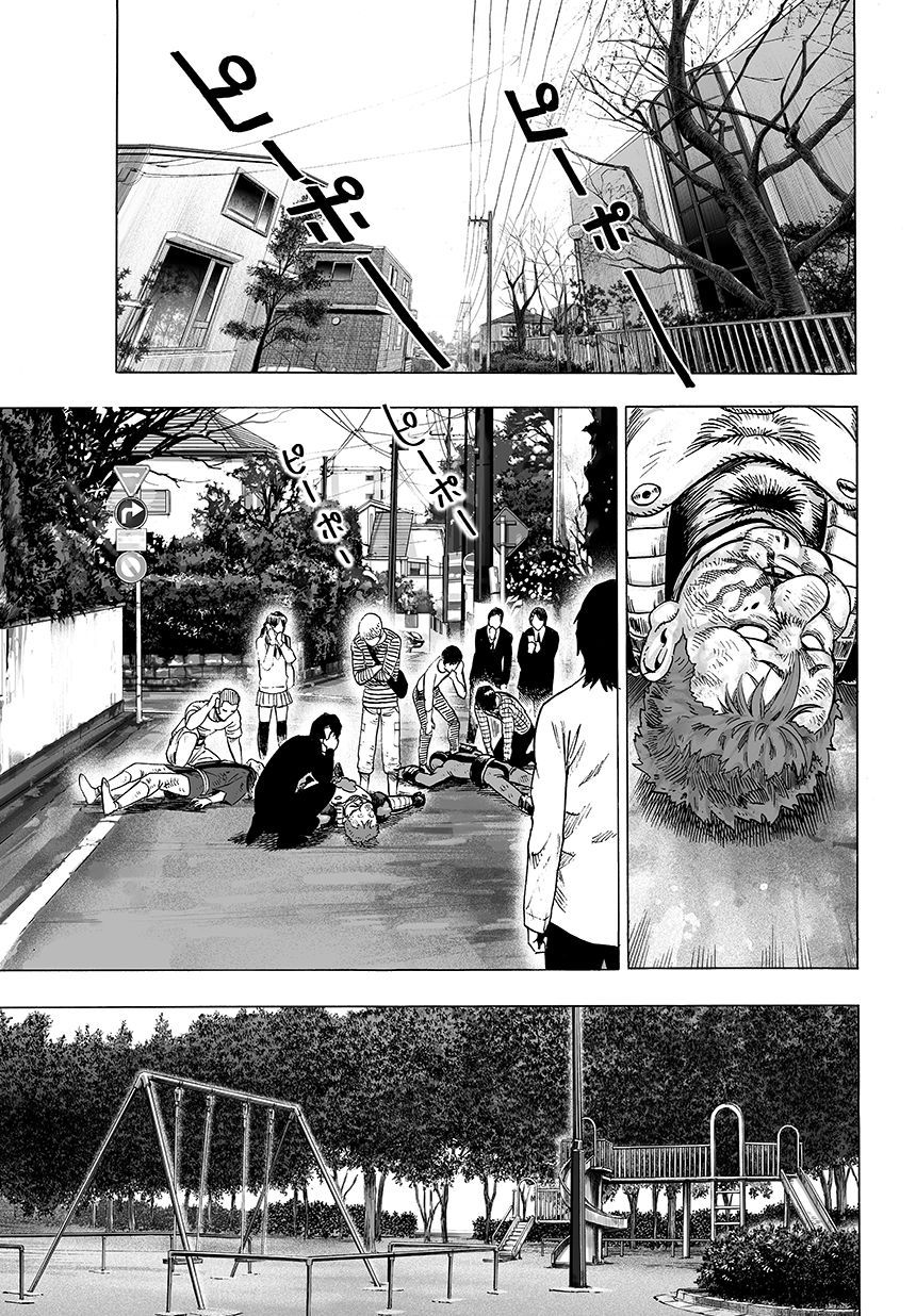 Read One Punch man (fr) Manga Online