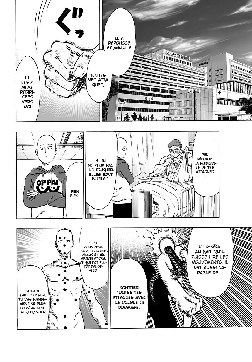 Read One Punch man (fr) Manga Online