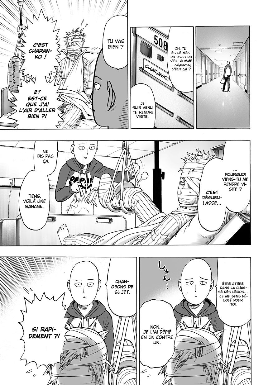 Read One Punch man (fr) Manga Online