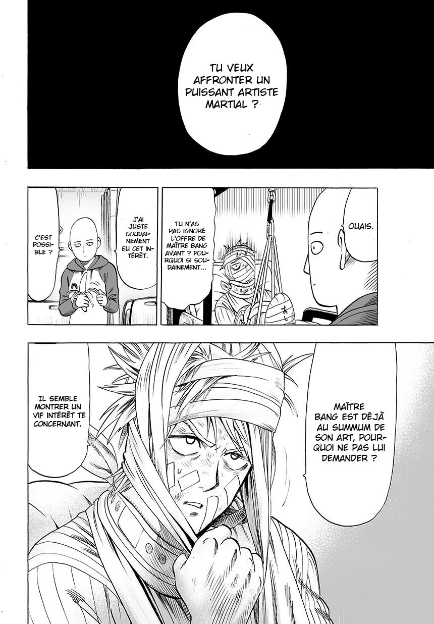 Read One Punch man (fr) Manga Online