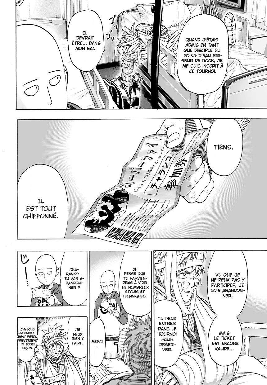 Read One Punch man (fr) Manga Online