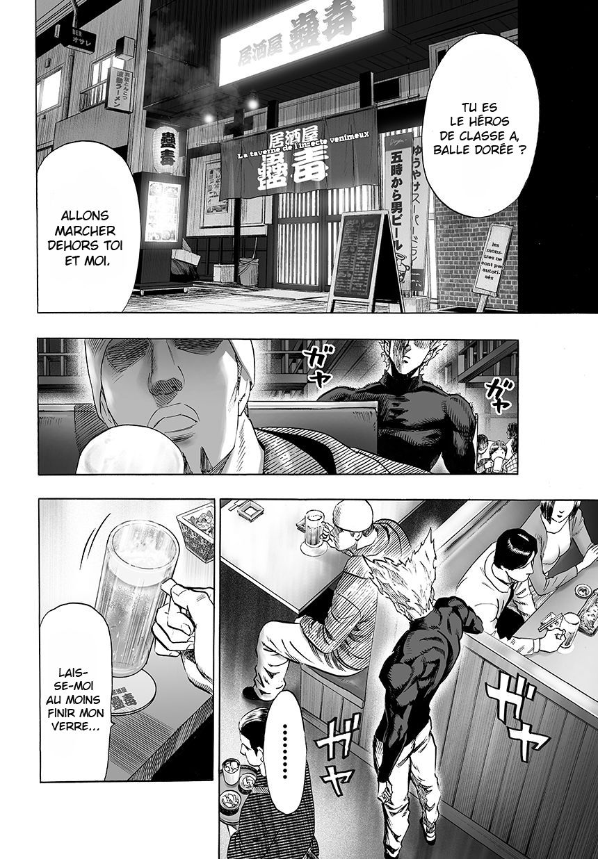 Read One Punch man (fr) Manga Online